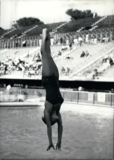 Kraemer: Swimming - Diving