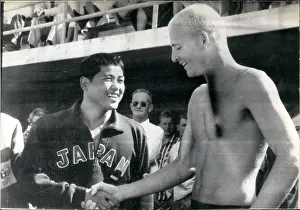 Larson: Swimming - Diving