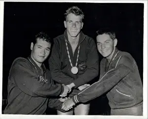 Mins: Swimming - Diving