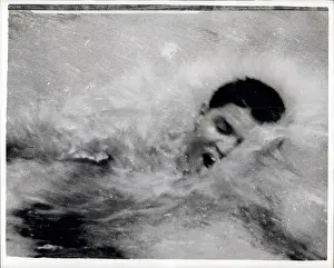 Yamanaka: Swimming - Diving