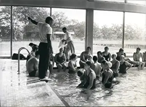 Assembles: Swimming - Diving