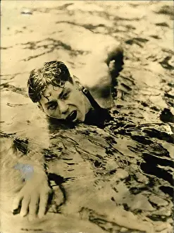 Weissmuller: Swimming - Diving
