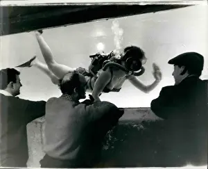 Partition: Swimming - Diving