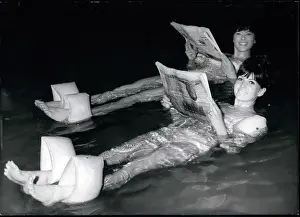 Cushions: Swimming - Diving