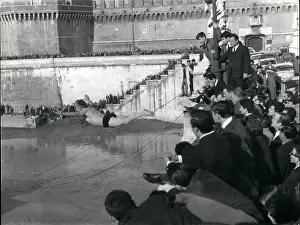 Plunging: Swimming - Diving
