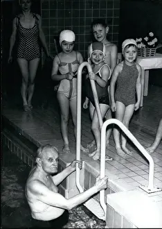 Berthold: Swimming - Diving