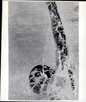 Elaine: Swimming - Diving