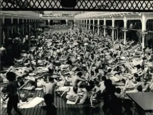 Deligny: Swimming - Diving