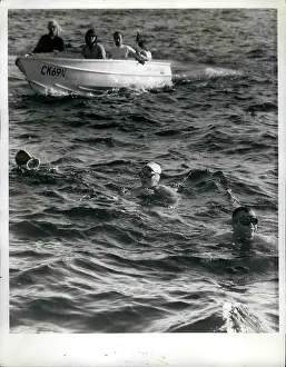 Halfway: Swimming - Diving