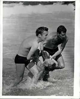 Resuscitation: Swimming - Diving