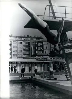 Springboard: Swimming - Diving