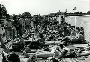 Deligny: Swimming - Diving