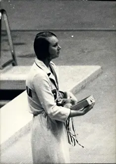 Clements: Swimming - Diving