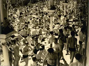 Deligny: Swimming - Diving