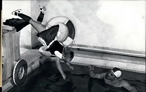 Clothed: Swimming - Diving