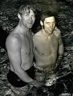 Martyn: Swimming - Diving