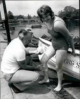 Retain: Swimming - Diving
