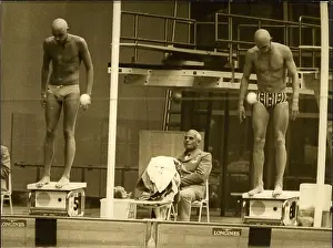Shaved: Swimming - Diving