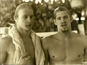 Royer: Swimming - Diving