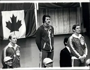 200m: Swimming - Diving