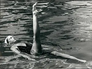 Susann: Swimming - Diving