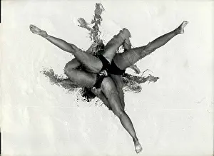 Karin: Swimming - Diving