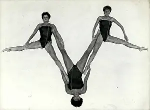 Karin: Swimming - Diving