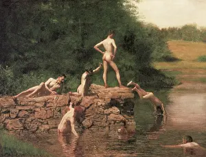 Eakins: The Swimming Hole