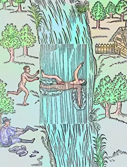 Photo Researchers: Swimming Manual, Digby, 1587