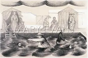 Conspicuously: SWIMMING IN MED C1860