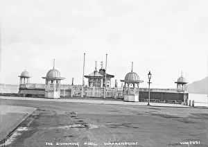 Warrenpoint: The Swimming Pool, Warrenpoint