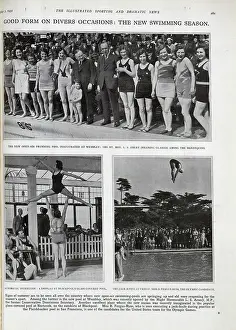 Amery: Swimming Season