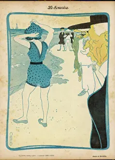 Attracts: SWIMWEAR 1900