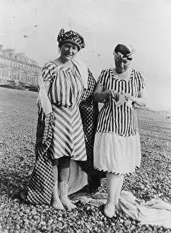 Maudie: Swimwear 1910