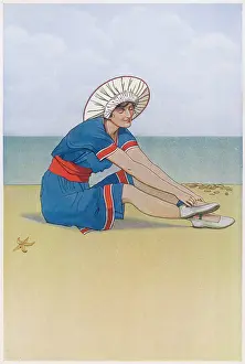 Adjust: SWIMWEAR FOR 1915