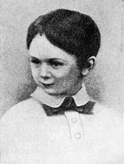 Swinburne: SWINBURNE AS A BOY