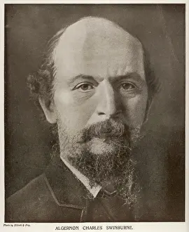 Swinburne: SWINBURNE/ELLIOTT & FRY