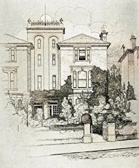 Swinburne: SWINBURNE PUTNEY HOME