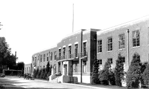Swindon: Swindon, the Civic Offices 1948
