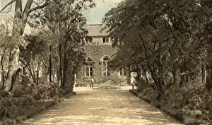 Margarets: Swindon & Highworth Union Workhouse, Swindon, Wiltshire