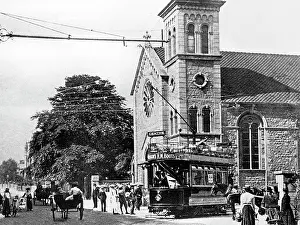 Swindon: Swindon Old Town early 1900s