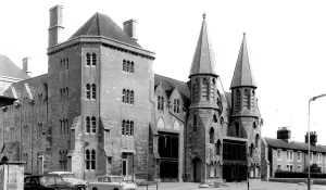 Swindon: Swindon, Railway Museum c1965