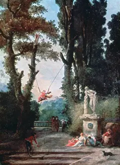 Hubert: The Swing Artist: Hubert Robert