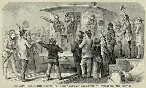 Impeachment: Swing Around the Circle was the name of President