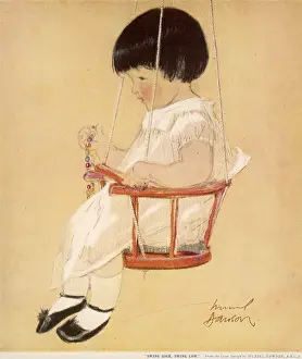 Toddlers: Swing High Swing Low by Muriel Dawson