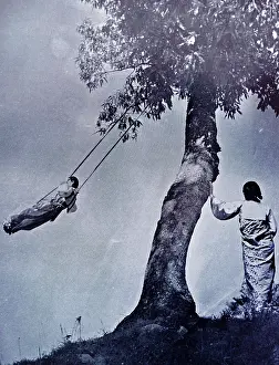Says: The Swing in Korea