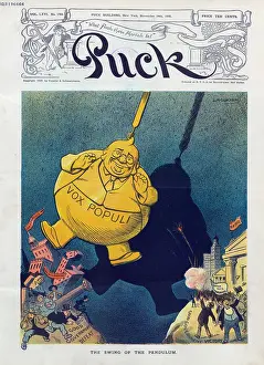 Rotund: The swing of the pendulum