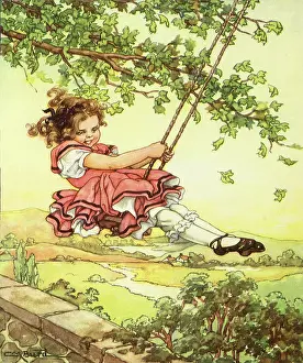Burd: Swinging