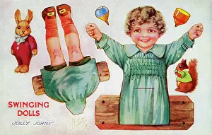 Johny: Swinging Dolls