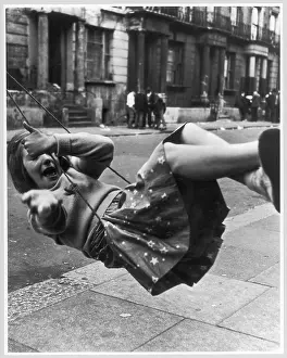 Southam: SWINGING GIRL
